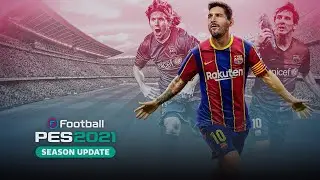 ПЕРВЫЙ СТРИМ В НОВОМ ГОДУ!!!ВСПОМИНАЕМ КАК ИГРАТЬ!!MY CLUB PES-2021!!!!