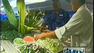 Fisherman's Cove offers amazing seafood