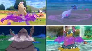 #151 Acid Armor - Generations 1-9 Pok&eacute;mon move