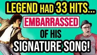 70s Classic Made Him a Legend…Why is He EMBARRASSED by the Song? | Professor Of Rock