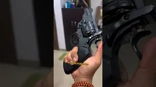 Webley 2.5 inch co2 pellet revolver vs coffee cup power test #webley #revolver #co2airgun #shorts