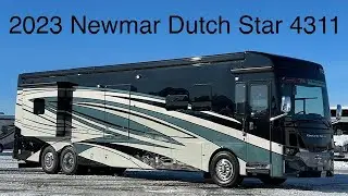 2023 Newmar Dutch Star 4311 Wheel Chair Accessible - 5N220640