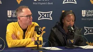 Watch: Mark Kellogg and Jordan Harrison After Heartbreaking Loss to TCU