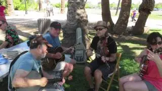 Glendale Folk and Heritage Festival 2015 Saturday