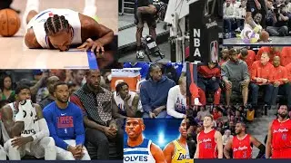 The Clippers Curse: How They Fumbled Chris Paul, Krippled Kawhi &  Their Future!!