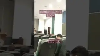 DAVAO MEDICAL SCHOOL FOUNDATION CLASS ROOMS // MBBS IN PHILIPPINES /AJAY MANI MAURYA #dmsf #telugu