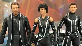 Новые фигурки из серии &laquo;Трон: Наследие&raquo; от Hasbro представлены на выставке McM London