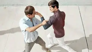 Bruce Lee's Brutal Self Defence Techniques - Every Man And Woman In The World Should Watch This