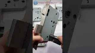 EN12209 Euro Standard CE Quality Stainless Steel Fire Resistance Mortise Door Lock