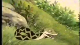 Animais do bosque dos vintens 1.10.2Entre Dois Males
