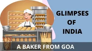 A baker from Goa