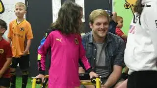 WWFC Foundation - Frame Football (August 2019)