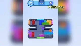 Color Block Jam Level 434