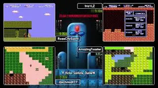 061418 Zelda II Randomizer Weekly Race