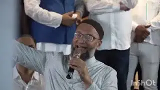 Asaduddin Owaisi good speech Eknath Shinde
