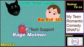Ani talk ep 2 MTRC SNAFU