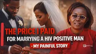 I Married HIV Positive Man While I Was Negative | No One Told Me The Price I Was To Pay In The End. 