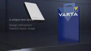 VARTA Portable power - New design