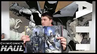 Batman by Scott Snyder and Greg Capullo New 52 Omnibus Vol 1