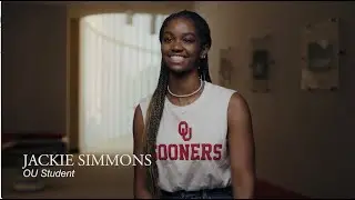 OU Admissions Jackie Simmons