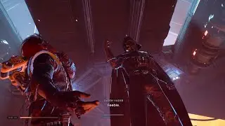 STAR WARS Jedi Fallen Order Infiltrate The Fortress Inquisitorius PS5