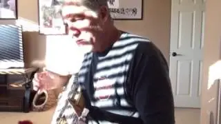 City of New Orleans Banjo Cover