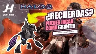 &iquest;Recuerdas estos mapas de Halo 2? | Halo 2 Killtrocity v2 map pack