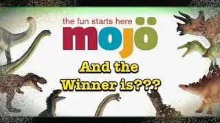 2020 Mojo Fun GIVEAWAY WINNER!!! Lets see who it is!!!