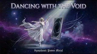 VALYR IA SONGS - Dancing With The Void (AI Music) - Symphonic Power Metal
