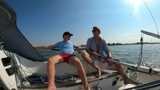 Zeilvakantie 2020 (Beneteau 260 FIRST)
