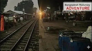 ট্রেন Superspeed train,  railway station road ,A Cinematic Journey,The Art of Detail