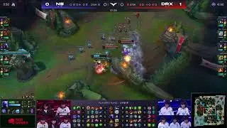 SUPORTE DA LCK GANKOU NIVEL 1!