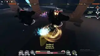 Final Boss Pixel Blade (Roblox)