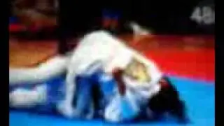 Nabjj Part 1 Of My Fight.