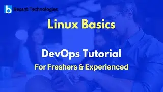 Linux Basics | DevOps Tutorial For Beginners