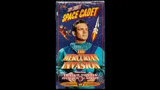 Tom Corbett, Space Cadet - The Mercurian Invasion (VHS)