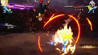 Sacando FULL RANGO Z En Misión 100 |Sparking Zero!