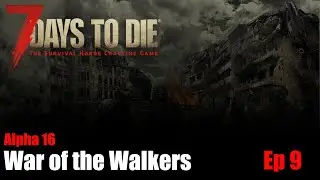 7 Days to Die WOTW Mod A16 | Mini Bike & POI's