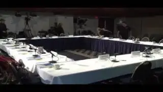 Commission on Evidence Based Policymaking Live Stream