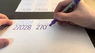 Writing #27029