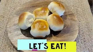 No fail & super soft Pan de coco