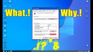 How To Create Windows Restore Point 2022 Easy Method | Windows Recover