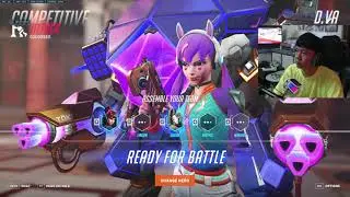 ICEZQ | OVERWATCH 2 | Dva | 