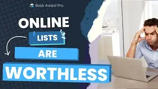 The Problem with Book Award Lists
