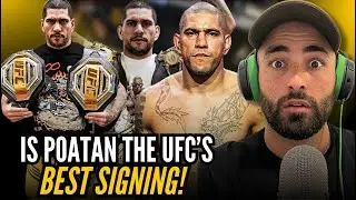 Is Alex Pereira the GREATEST SIGNING in UFC History? 🤔