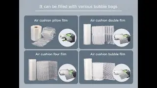 air cushion machine