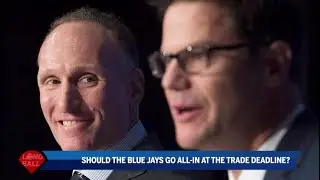 Should the Blue Jays go all-in at the trade deadline?