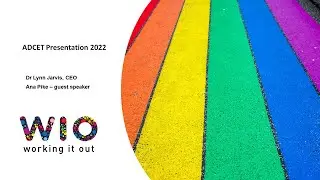 ADCET Webinar: LGBTIQ+ inclusive practices for people with disability
