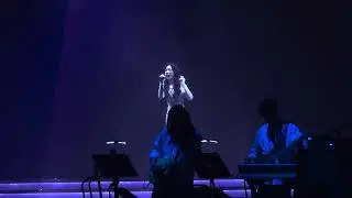 [4K] | Time Lapse | [20250607] TAEYEON [THE TENSE] in Hong Kong