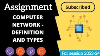 Computer Networking Types of computer Network (IT) information technology Basic Definition